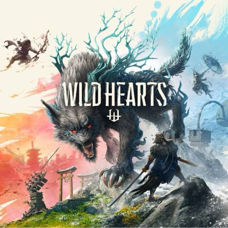 【クリア後感想】狩ゲー『ワイルドハーツ』が面白かった。