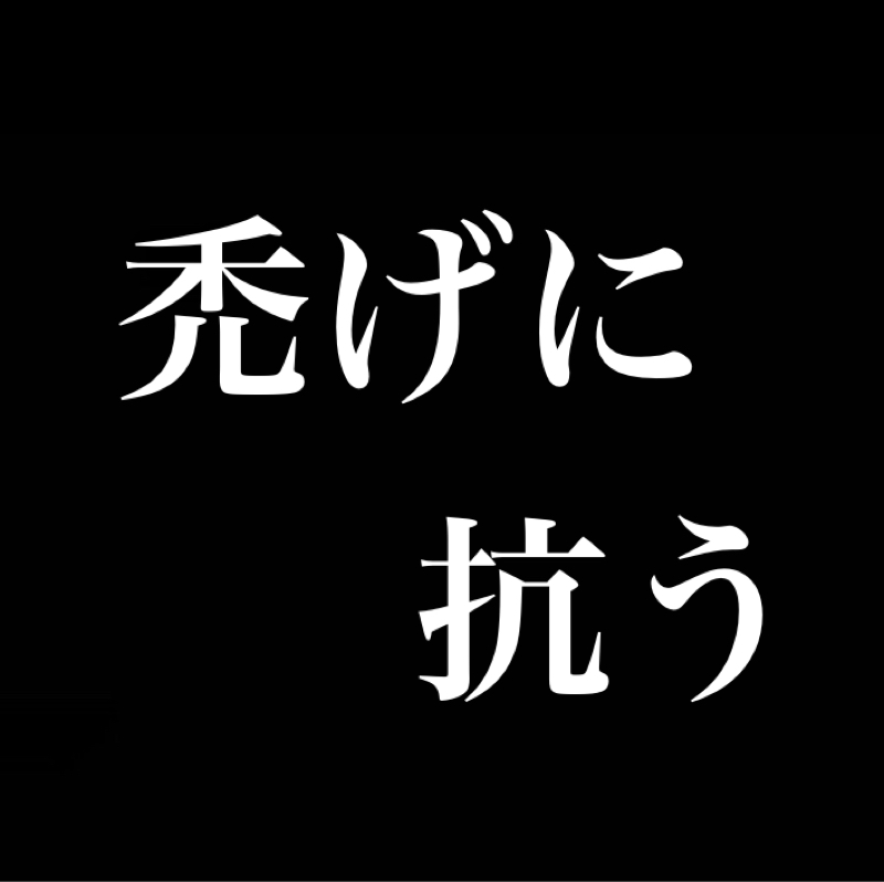 賃金がでる休みは有給／継続のコツは頑張らない事、オートマチック化／ハゲに抗いたい