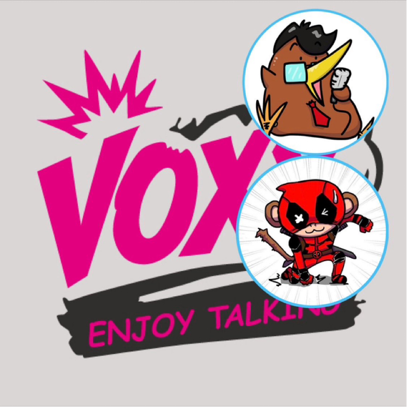【アフタートーク】キウエ&バートン(キウトン)の土曜VOXX