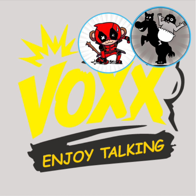 【アフタートーク】鋼鉄の花火師-FULL METAL PYROTECHNISTの月曜VOXX!!