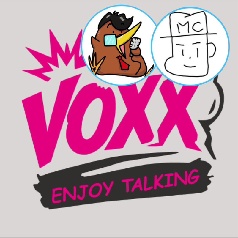 【アフタートーク】キウエさん＆オドリバの金曜VOXX!!