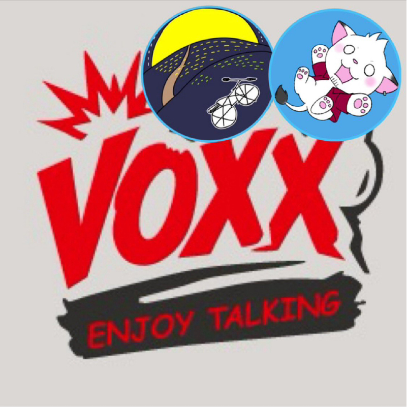 【アフタートーク】CHAKIとレグの土曜VOXX!!VOXX