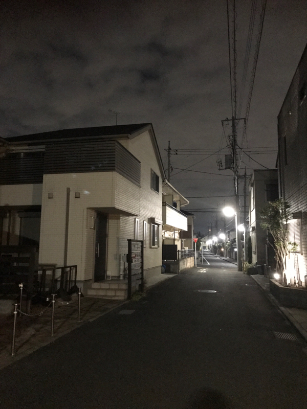 アトロクまでの道 #1