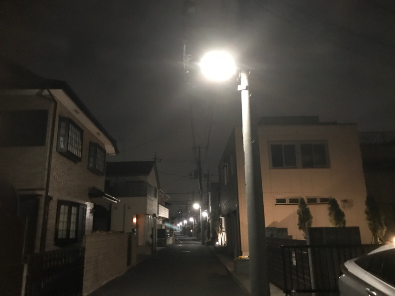 アトロクまでの道 #3