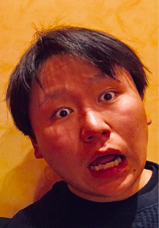 アトロクまでの道 #6