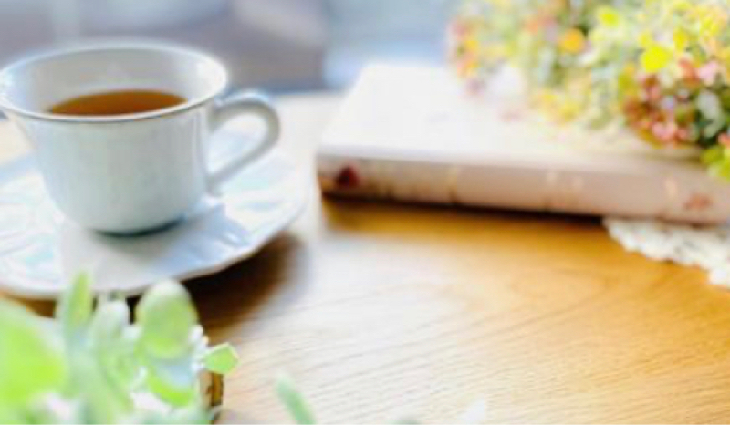 温かい飲み物を年中飲みます