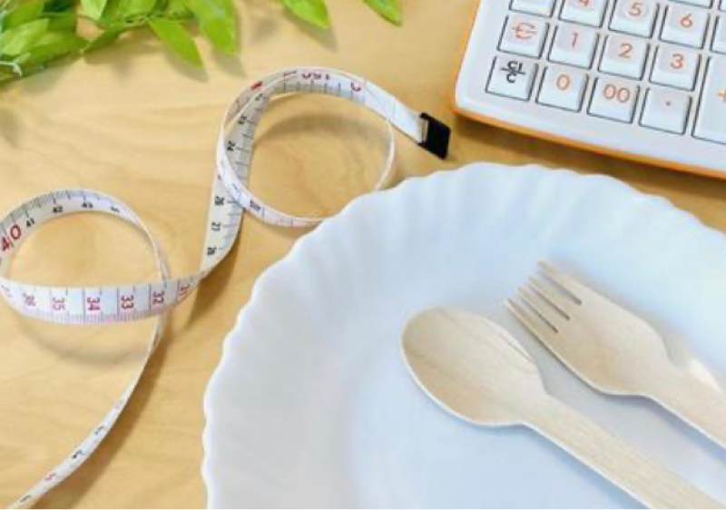 健康維持のために絶食してます