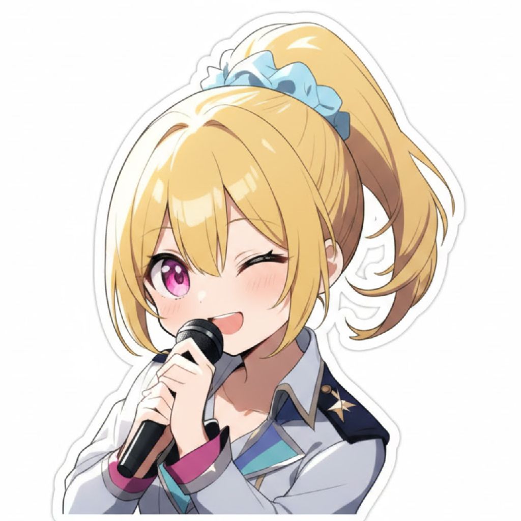 ｢を｣さんと一緒に｢ハグルマ｣歌ってみた✨