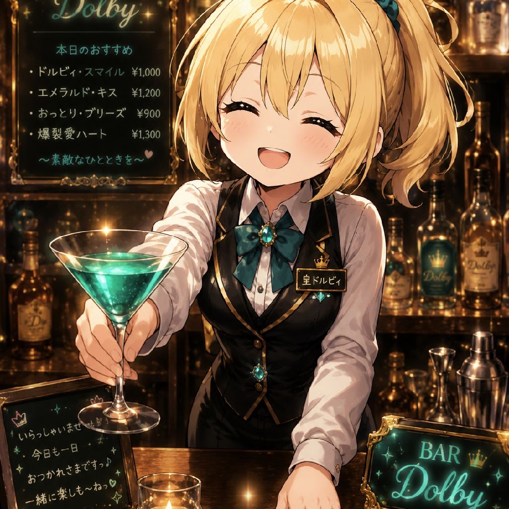 おセンチドルビィさんの本音