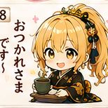 手の中の小宇宙/損切桜亭ドルビィ キャラソン