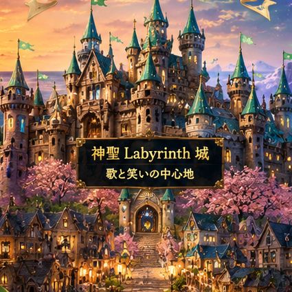 神聖Labyrinth王国(福島県郡山市)の入国審査基準だよ🎶