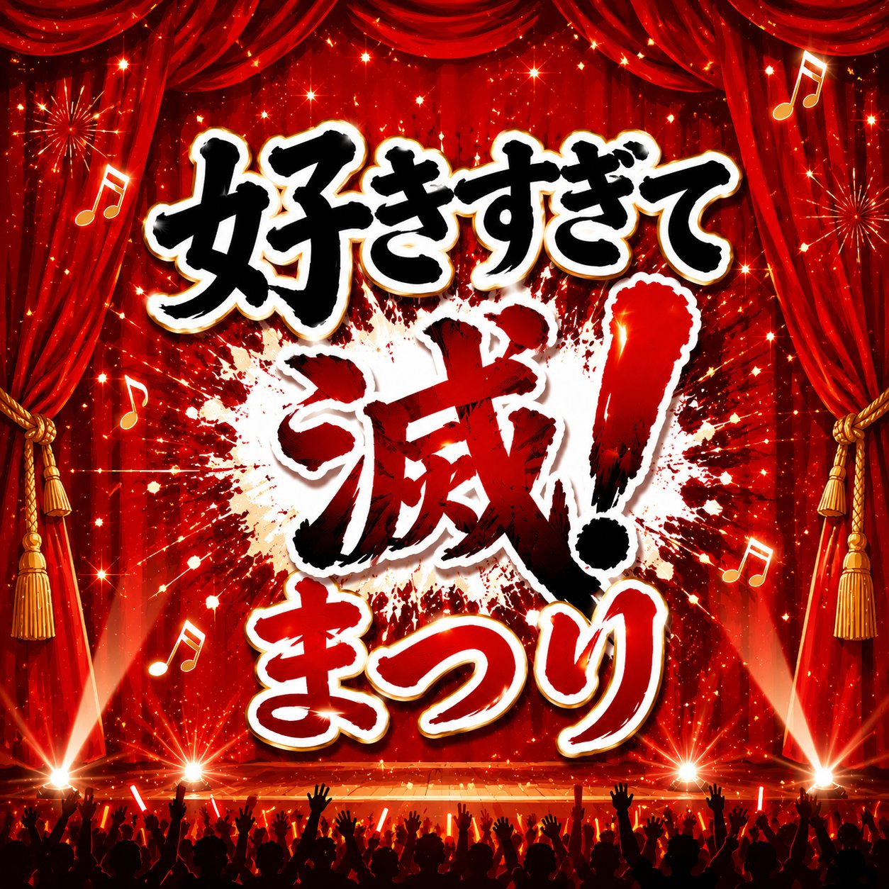 【企画】好きすぎて滅！