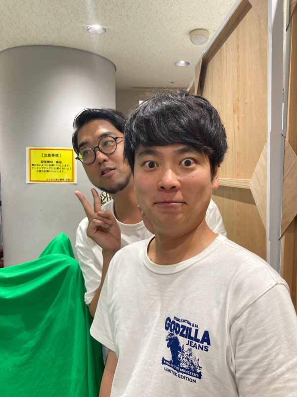 4日目・いつもたいしゃさん