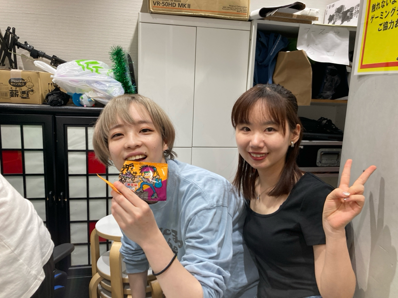 7日目・はるかぜに告ぐ