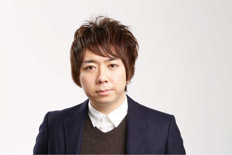 天野彬（アマノアキラ）