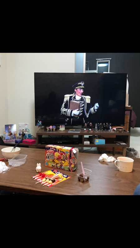 千秋楽ライブビューイングと楽曲差し替えのはなし