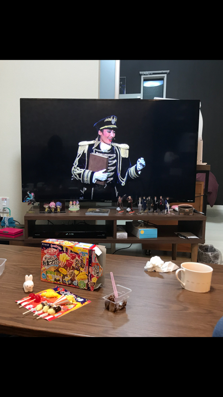 オーシャンズ11千秋楽ライビュをご覧になる方へ