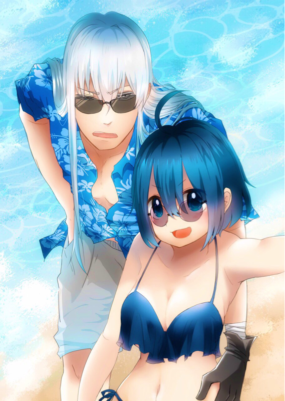 夢女がリボステのパンフを読んだ語り