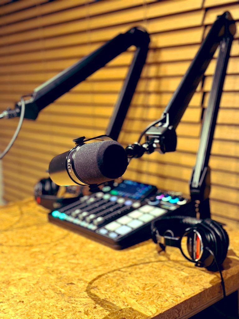 雑談：ラジオトーク村へようこそ