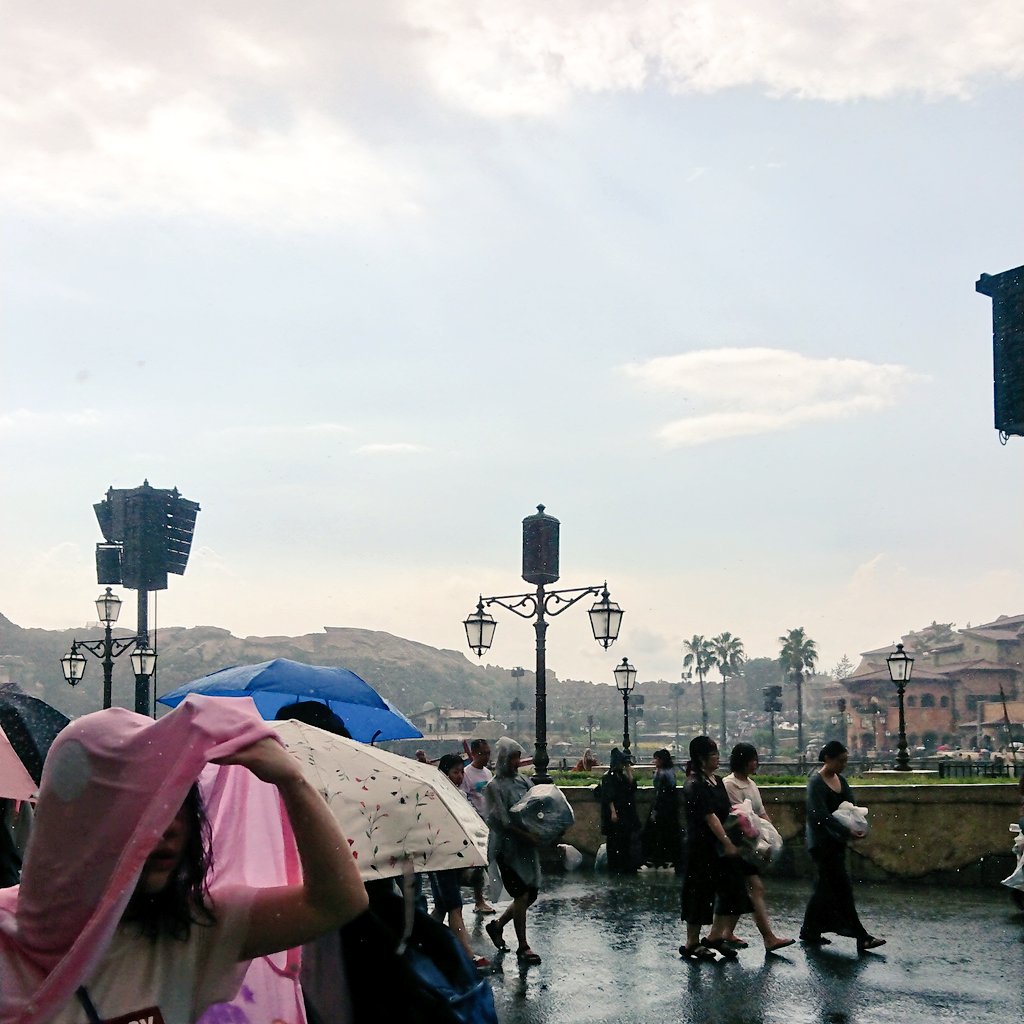 コミケデイアフターディズニー