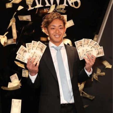 契約更改における銭闘名言集その一