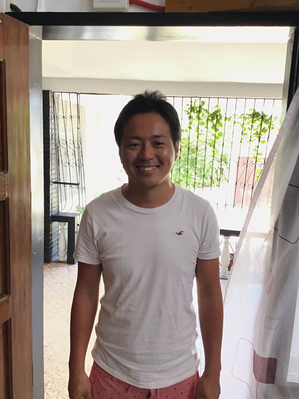 元暴走族でストーリーシェア卒業生のヒロさんが語る日本とセブ #01