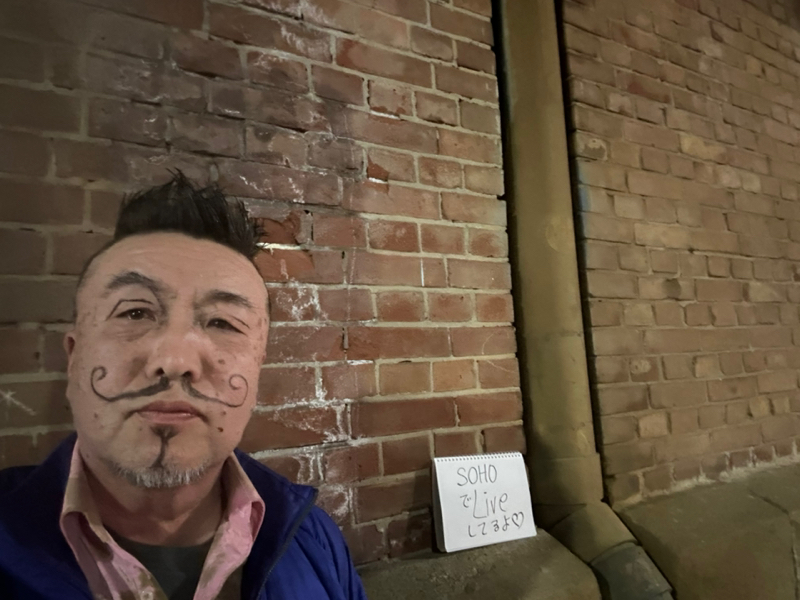 ギターとシンセサイザーのなんちやら1