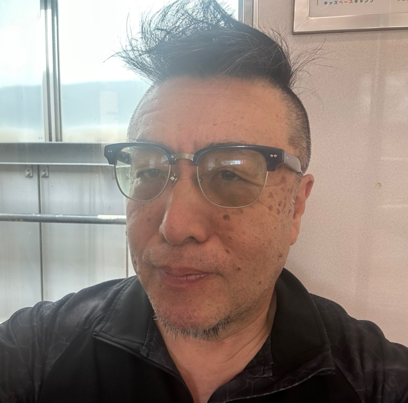 🪭坂口のおっちゃん༼•͟ ͜ •༽🐙大塚LIVE頑張る💪
