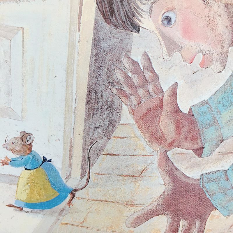 #2 朗読「ねずみの作った朝ごはん」【前編】