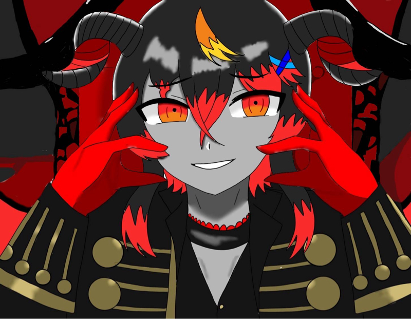 デーモンロード歌ってみました。