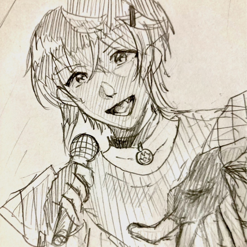 ペテルギウスアカペラで1番歌ってました