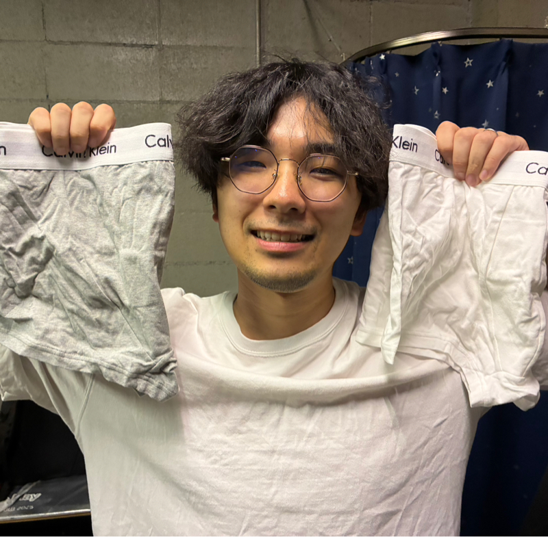 #283 なすさん誕生日!!