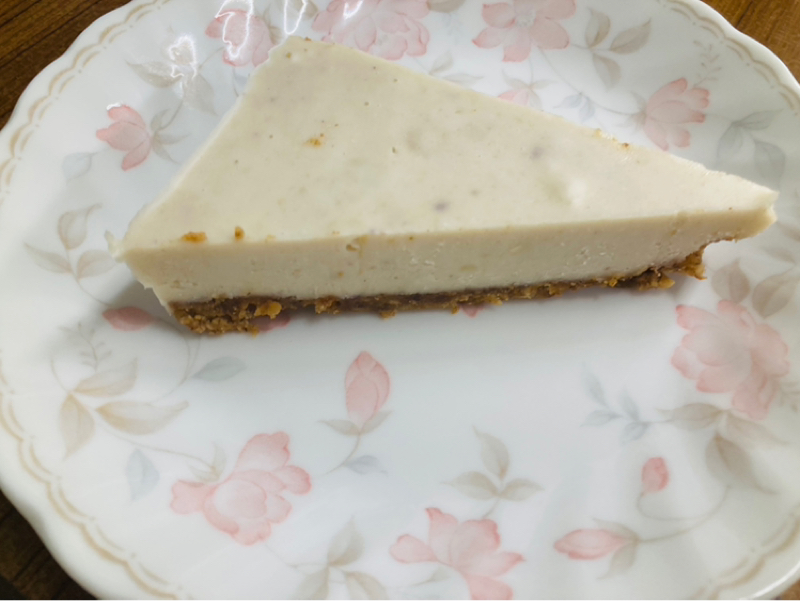 栄養チエのお喋りクッキングNo.116ビーガンケーキ