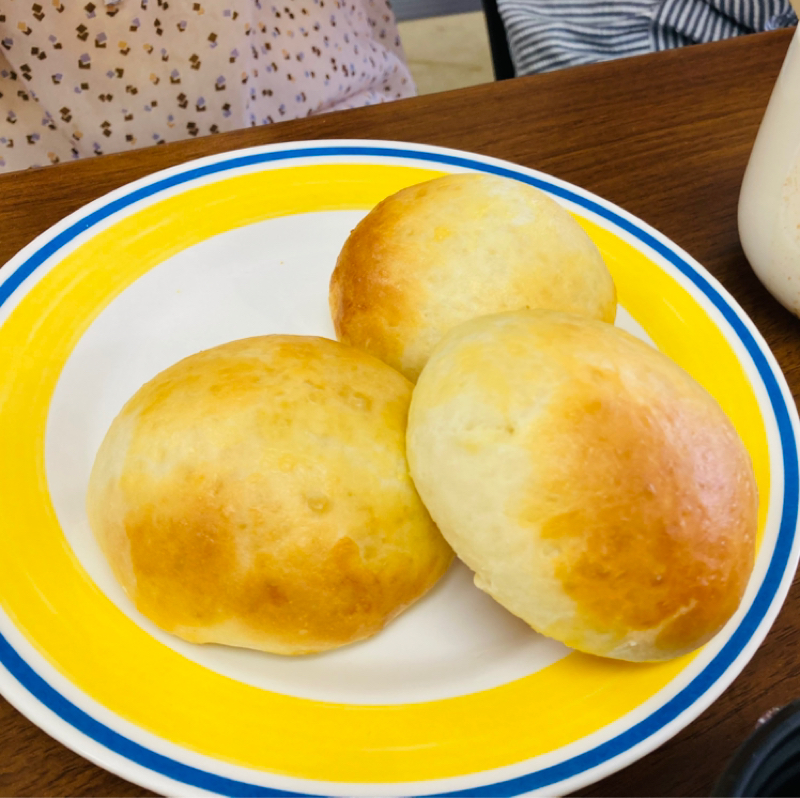 栄養チエのお喋りクッキングNo.118時短パンとバター