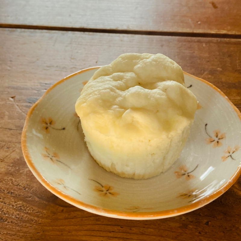 栄養チエのお喋りクッキングNo.120ポテト蒸しパン