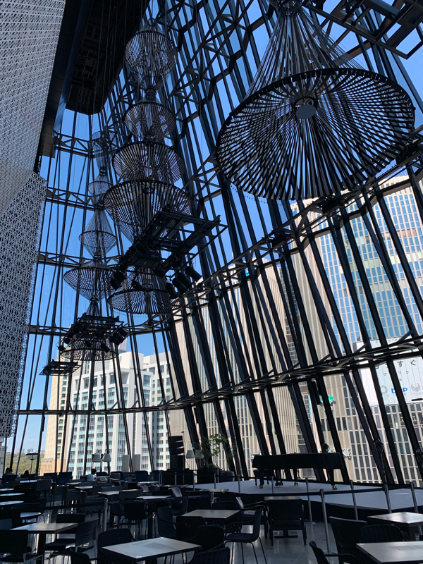 今一番自分の中でホットな話