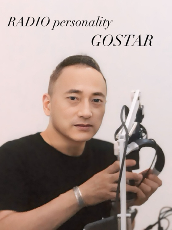真夜中のGostar bar 