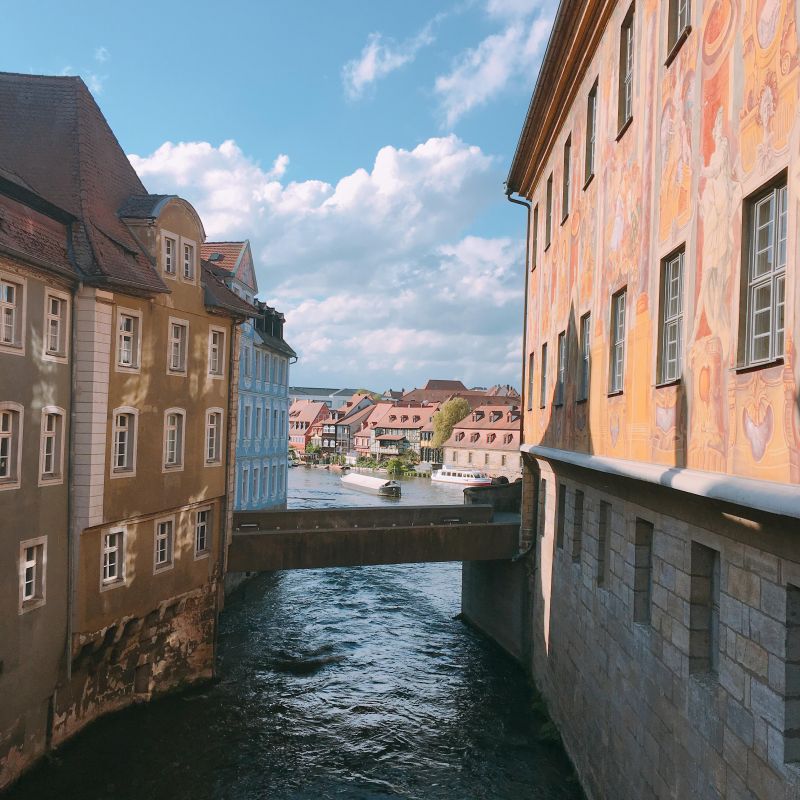 #4 ドイツ人の日曜の過ごし方のおはなし