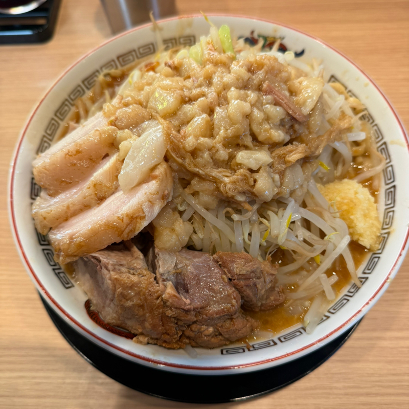 ラーメンが好き