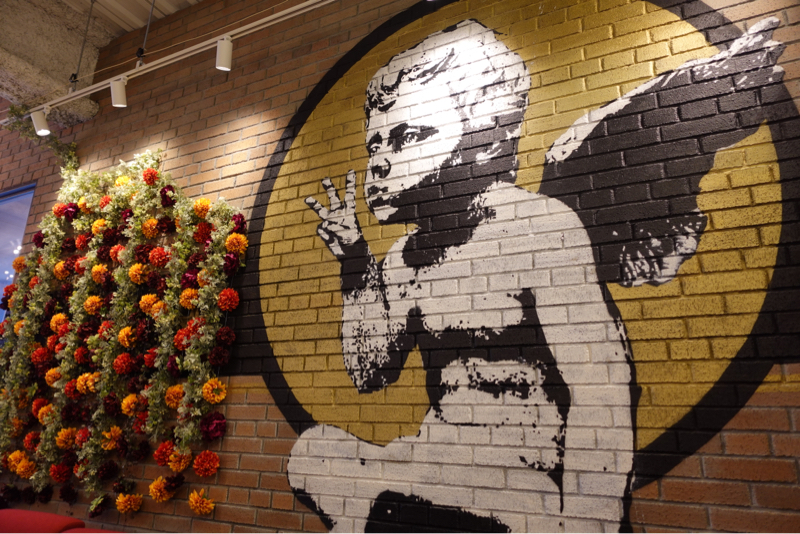 Screen of Life #18「ピンポイントの雨は個人情報を漏らす」