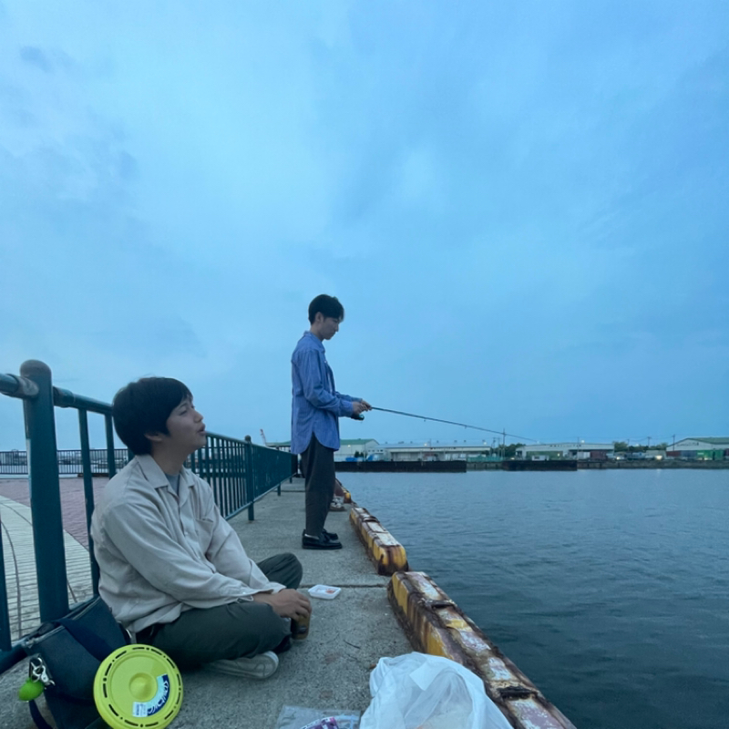 #44 草野がネタを書こうとしたら
