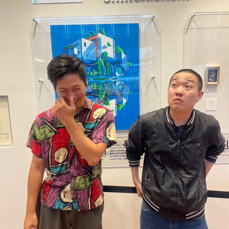 #66 M-1ニ回戦通れた！