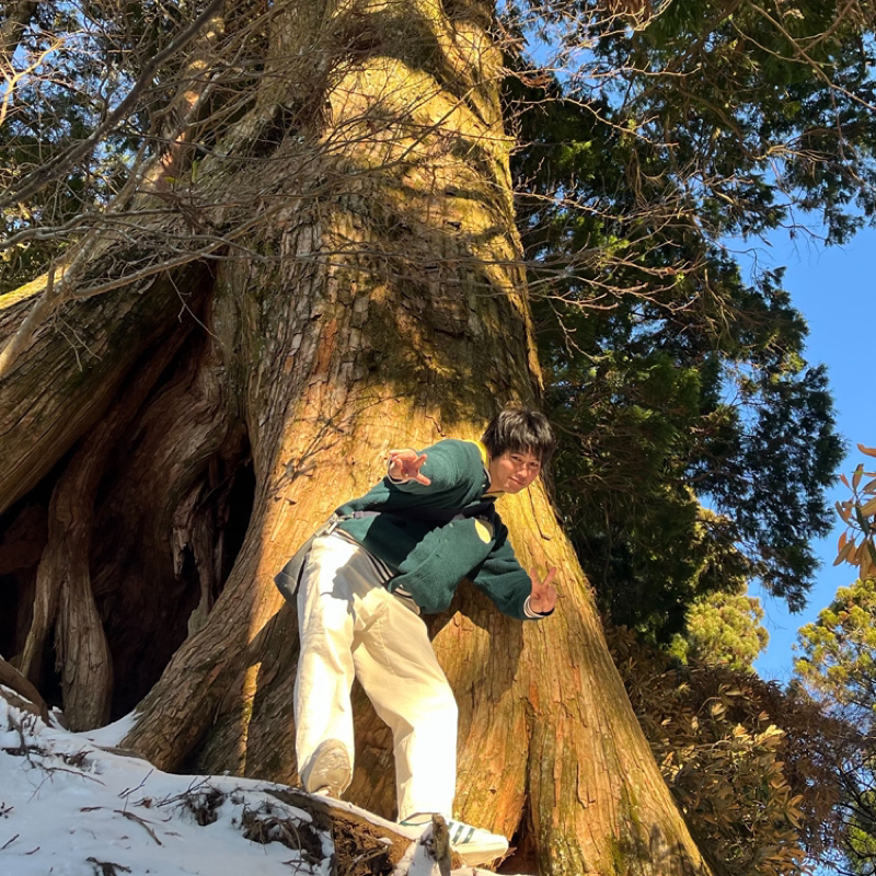 #89 おみくじ見ずに持ってきたからここで見よう