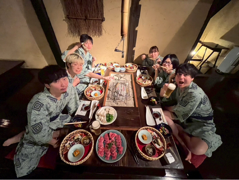 #106 旅行が楽しかった