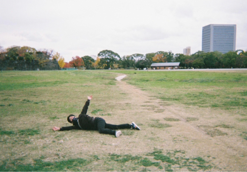 #108 大阪と横浜で同じシーンを目撃した