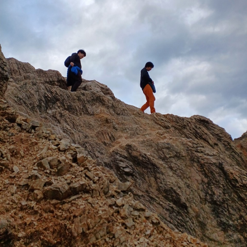 #113 「泣いたわ」と「許しません」