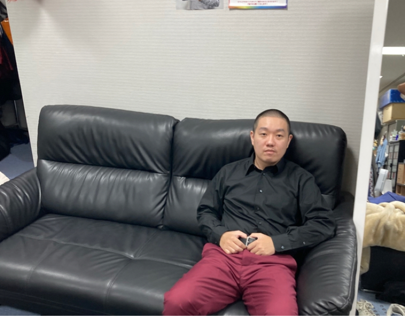翔チャレンジバトル！漫才劇場に目を輝かせた