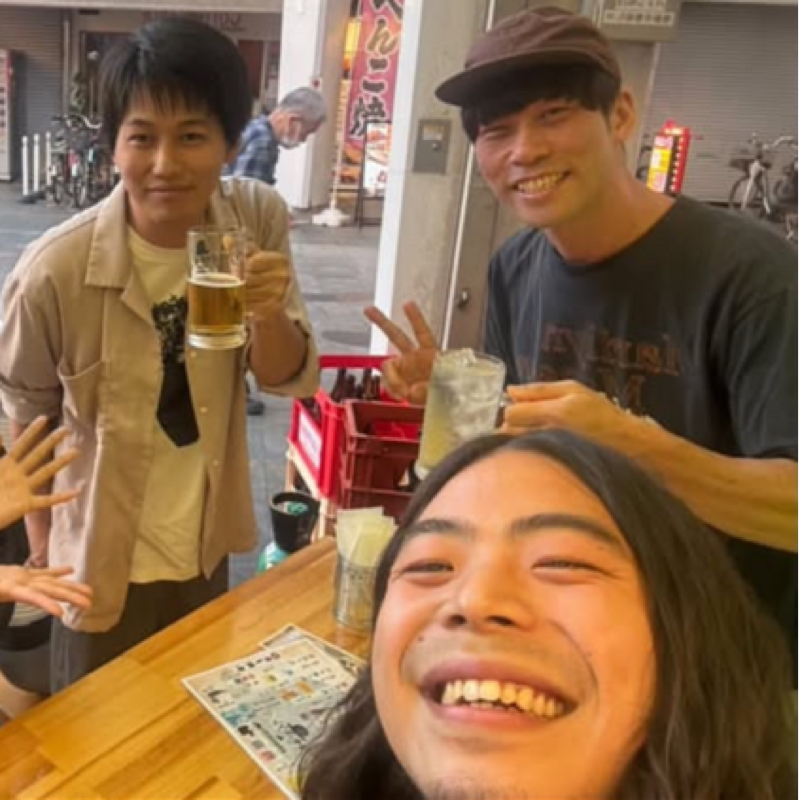 #164 無人島に誰か3人連れて行くなら