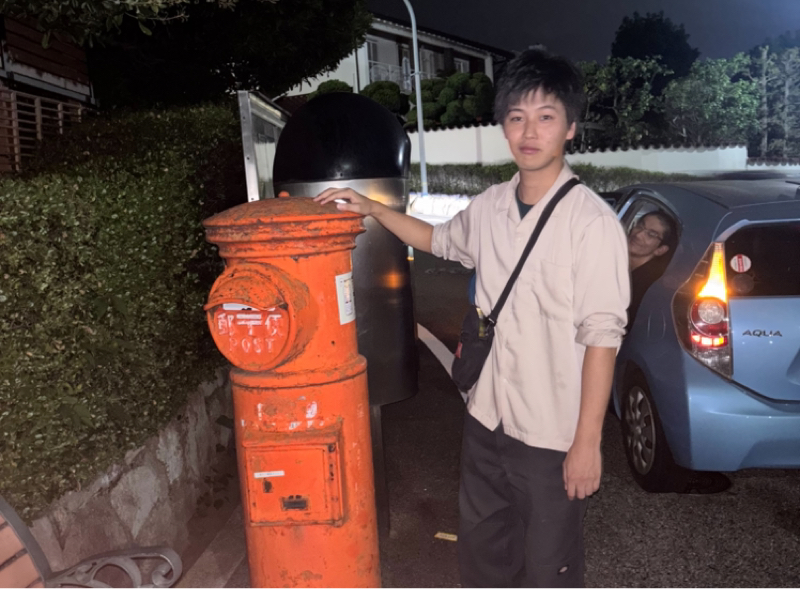 #165 おたよりありがとう