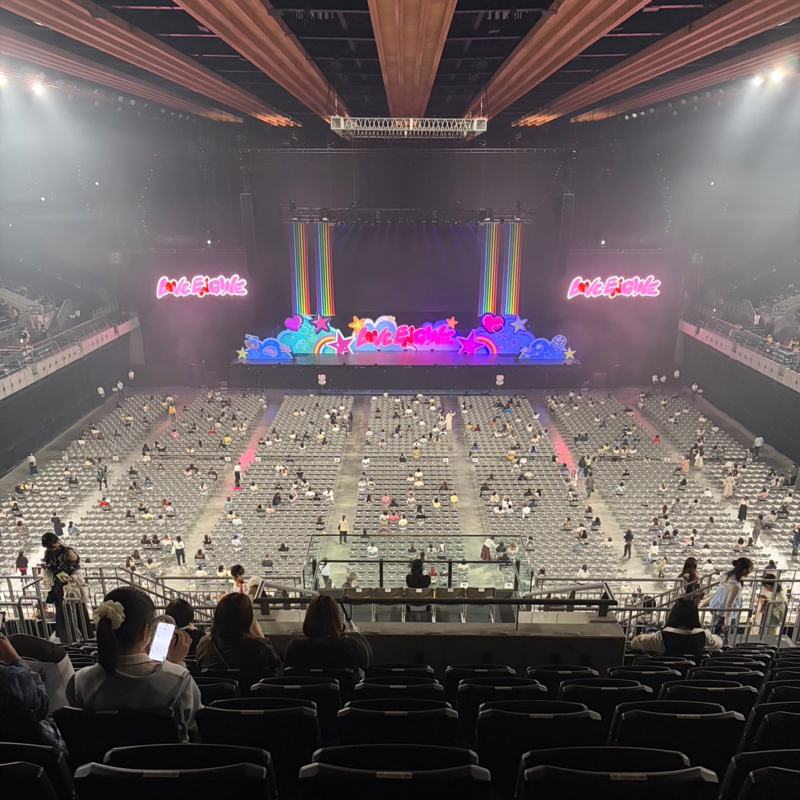 M!LKのライブに参戦！？#83